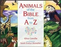Cover: Animals of the Bible from A to Z - Paulist Press International,U.S.