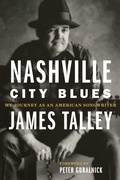 Cover: Nashville City Blues - University of Oklahoma Press