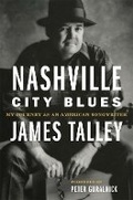 Cover: Nashville City Blues - University of Oklahoma Press