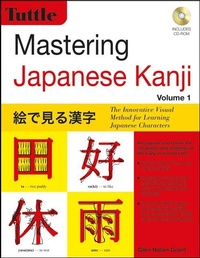 Abbildung von: Mastering Japanese Kanji - Tuttle Publishing