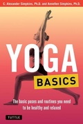Cover: Yoga Basics - Tuttle Publishing