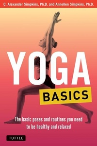 Enlarge image Cover: Yoga Basics - Tuttle Publishing