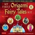 Cover: My First Origami Fairy Tales Kit - Tuttle Publishing