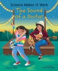 Cover: The Sound of a Guitar - Albert Whitman & Company