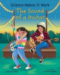 Enlarge image Cover: The Sound of a Guitar - Albert Whitman & Company
