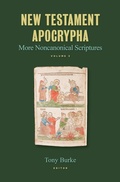 Cover: New Testament Apocrypha, Vol. 3 - William B Eerdmans Publishing Co