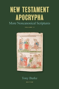 Enlarge image Cover: New Testament Apocrypha, Vol. 3 - William B Eerdmans Publishing Co