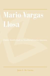 Abbildung von: Mario Vargas Llosa - University of Arizona Press