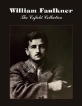 Cover: William Faulkner - Sanctuary Editions