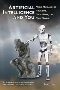 Enlarge image Cover: Artificial Intelligence and You - Nitrosyncretic Press