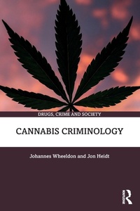 Abbildung von: Cannabis Criminology - Routledge