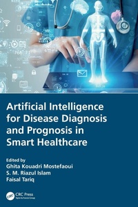 Abbildung von: Artificial Intelligence for Disease Diagnosis and Prognosis in Smart Healthcare - CRC Press