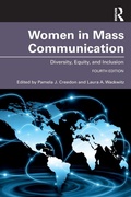 Cover: Women in Mass Communication - Routledge