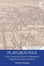 Cover: Playgrounds - Routledge