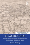 Cover: Playgrounds - Routledge