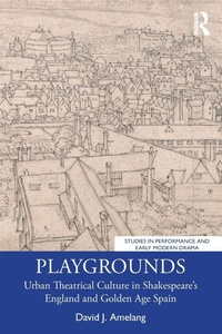 Enlarge image Cover: Playgrounds - Routledge