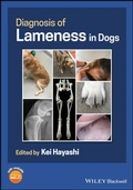Cover: Diagnosis of Lameness in Dogs - Wiley