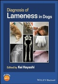 Cover: Diagnosis of Lameness in Dogs - Wiley