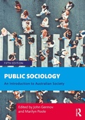 Cover: Public Sociology - Routledge