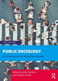 Abbildung von: Public Sociology - Routledge