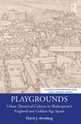 Cover: Playgrounds - Routledge
