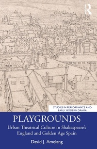Enlarge image Cover: Playgrounds - Routledge