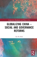 Cover: Globalizing China - Social and Governance Reforms - Routledge