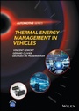 Cover: Thermal Energy Management in Vehicles - Wiley