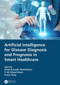Abbildung von: Artificial Intelligence for Disease Diagnosis and Prognosis in Smart Healthcare - CRC Press