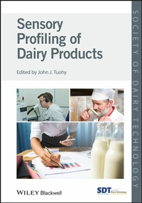 Abbildung von: Sensory Profiling of Dairy Products - Wiley-ISTE