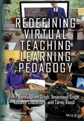 Cover: Redefining Virtual Teaching Learning Pedagogy - Wiley
