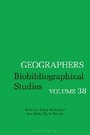 Cover: Geographers - Bloomsbury Academic