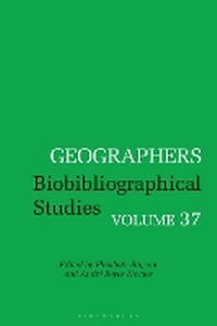 Enlarge image Cover: Geographers - Bloomsbury Academic