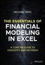 Cover: The Essentials of Financial Modeling in Excel - Wiley