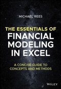 Cover: The Essentials of Financial Modeling in Excel - Wiley