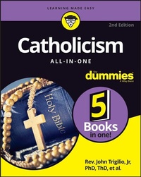 Abbildung von: Catholicism All-in-One For Dummies - Wiley-Scrivener