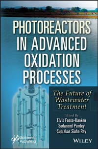 Abbildung von: Photoreactors in Advanced Oxidation Process - Wiley-ISTE
