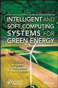 Cover: Intelligent and Soft Computing Systems for Green Energy - Wiley