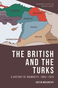 Enlarge image Cover: British and the Turks - Edinburgh University Press