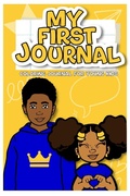 Cover: My First Journal - Lulu.com