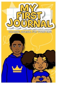 Enlarge image Cover: My First Journal - Lulu.com