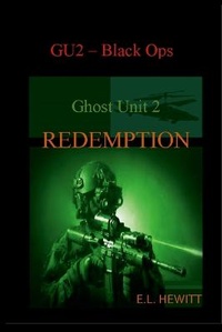 Enlarge image Cover: Ghost Unit 2 Redemption - Lulu.com