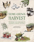 Cover: Home-Grown Harvest - David & Charles