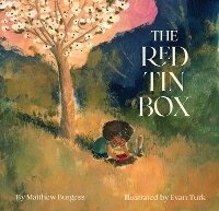 Enlarge image Cover: The Red Tin Box - Chronicle Books