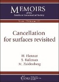 Cover: Cancellation for Surfaces Revisited - American Mathematical Society