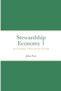 Cover: Stewardship Economy 1 - Lulu.com
