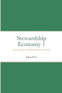 Enlarge image Cover: Stewardship Economy 1 - Lulu.com