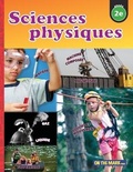 Cover: Sciences physiques 2e annee - On the Mark Press