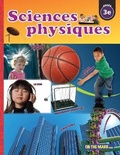 Cover: Sciences physiques 3e annee - On the Mark Press