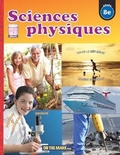 Cover: Sciences physiques 8e annee - On the Mark Press